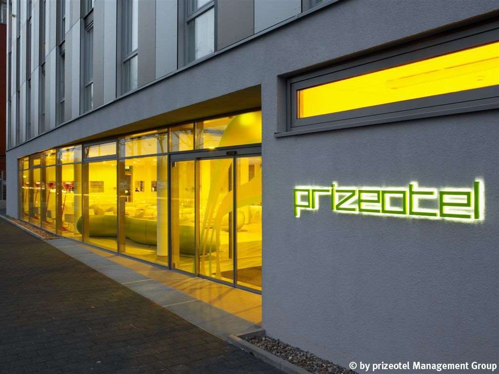 Prizeotel Bremen-City Exterior photo